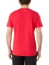 Musto M Musto Logo Tee Férfi Póló 169-Red