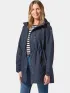 Musto W Sardinia Long Rain Jkt Női Utcai Kabát 597-Navy