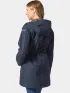 Musto W Sardinia Long Rain Jkt Női Utcai Kabát 597-Navy