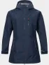 Musto W Sardinia Long Rain Jkt Női Utcai Kabát 597-Navy