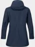 Musto W Sardinia Long Rain Jkt Női Utcai Kabát 597-Navy