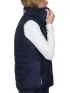 Musto W Musto Pl Vest Női Mellény 597-Navy