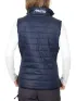 Musto W Musto Pl Vest Női Mellény 597-Navy