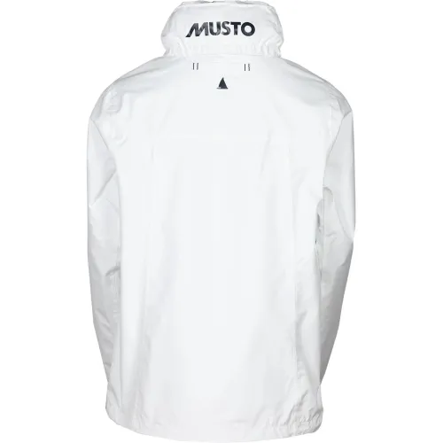 Musto W Nautic Rain Jkt Női Utcai Kabát 002-White
