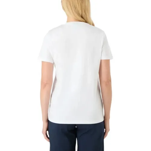Musto W 1964 Ss Tee Női Póló 002-White