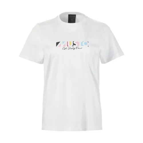Musto W 1964 Ss Tee Női Póló 002-White
