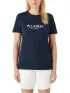 Musto W 1964 Ss Tee Női Póló 597-Navy