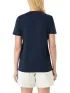 Musto W 1964 Ss Tee Női Póló 597-Navy