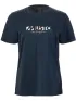 Musto W 1964 Ss Tee Női Póló 597-Navy