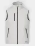 Musto M Sardinia Vest Férfi Mellény 813-Platinum