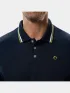 Musto M Evo Pro Lite Ss Polo 2.0 Musto M Evo Pro Lite Ss Polo 2.0 Férfi Galléros póló 597-Navy