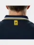 Musto M Evo Pro Lite Ss Polo 2.0 Musto M Evo Pro Lite Ss Polo 2.0 Férfi Galléros póló 597-Navy