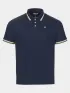 Musto M Evo Pro Lite Ss Polo 2.0 Musto M Evo Pro Lite Ss Polo 2.0 Férfi Galléros póló 597-Navy