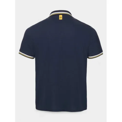 Musto M Evo Pro Lite Ss Polo 2.0 Musto M Evo Pro Lite Ss Polo 2.0 Férfi Galléros póló 597-Navy