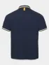 Musto M Evo Pro Lite Ss Polo 2.0 Musto M Evo Pro Lite Ss Polo 2.0 Férfi Galléros póló 597-Navy