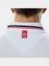 Musto M Evo Pro Lite SS Po Férfi Galléros póló 002-White
