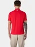 Musto M Evo Crew Pro Lite Férfi Galléros póló 169-True Red