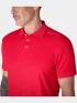 Musto M Evo Crew Pro Lite Férfi Galléros póló 169-True Red