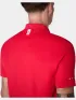 Musto M Evo Crew Pro Lite Férfi Galléros póló 169-True Red