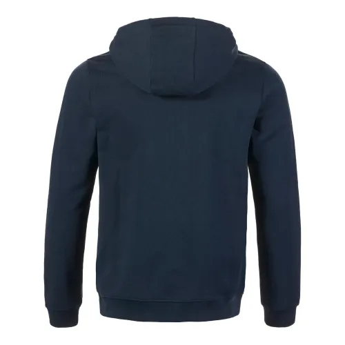 Musto M Classic Musto Hoodie Férfi Pulóver 597-Navy