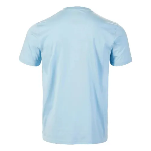 Musto M Classic Musto Ss Tee Férfi Póló 602-Clear Sky