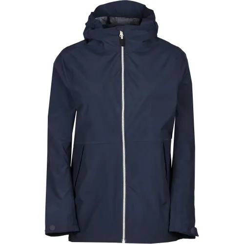Musto W Marina Rain Jkt Női Utcai Kabát 597-Navy