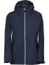 Musto W Marina Rain Jkt Női Utcai Kabát 597-Navy