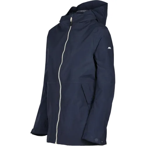 Musto W Marina Rain Jkt Női Utcai Kabát 597-Navy