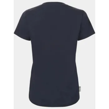 Musto W Original V Neck Ss Tee Musto W Original V Neck Ss Tee