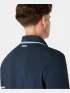 Musto M Original Tipped Pi Férfi Galléros póló 597-Navy-Red