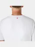 Musto M Marine Graphic SS Férfi Póló 002-White