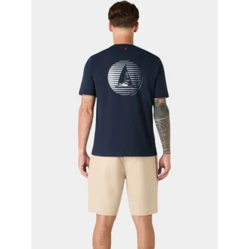 Musto M Marine Graphic SS