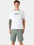 Musto M Classic SS Tee Férfi Póló 002-White