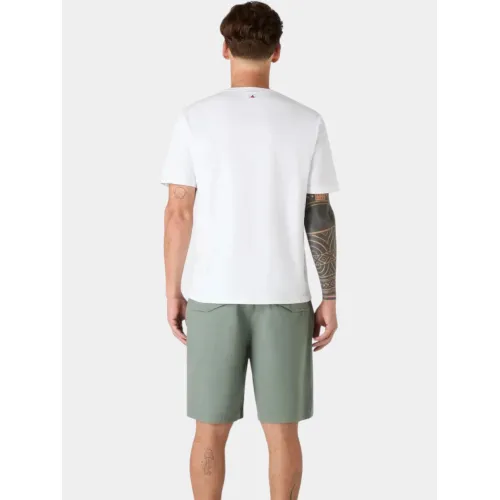 Musto M Classic SS Tee Férfi Póló 002-White