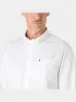 Musto M Original Oxford SH Férfi Ing 002-White