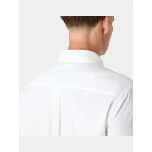 Musto M Original Oxford SH Férfi Ing 002-White