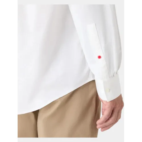 Musto M Original Oxford SH Férfi Ing 002-White