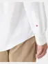 Musto M Original Oxford SH Férfi Ing 002-White