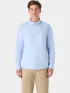 Musto M Original Oxford SH Férfi Ing 600-Pale Blue