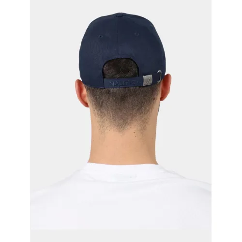 Nautica Perseus Baseball Cap Nautica Perseus Baseball Cap Férfi Sapka 459-Dark Navy
