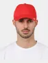Nautica Perseus Baseball Cap Férfi Sapka 898-Fiery Red