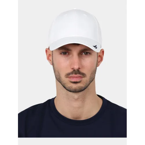 Nautica Perseus Baseball Cap Nautica Perseus Baseball Cap Férfi Sapka 908-White