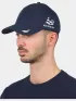 Nautica Hydrus Baseball Cap Férfi Sapka 459-Dark Navy