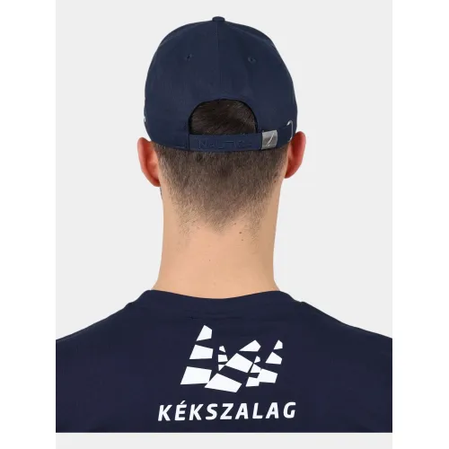 Nautica Hydrus Baseball Cap Férfi Sapka 459-Dark Navy
