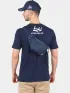 Nautica Aquila Bum Bag Unisex Övtáska 459-Dark Navy