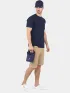 Nautica Celus Dry Bag Nautica Celus Dry Bag Férfi Sporttáska 459-Dark Navy