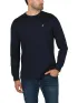Nautica Ronan LS T-Shirt Nautica Ronan LS T-Shirt Férfi Hosszú ujjú póló 459-Dark Navy