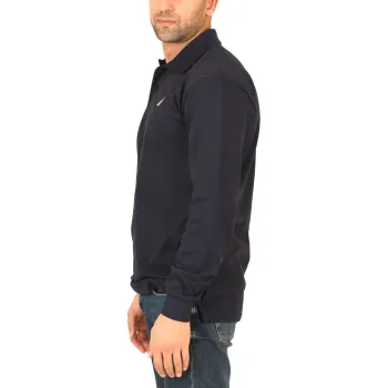 Nautica Briar LS Polo Shirt
