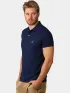 Nautica Cast Polo Shirt Férfi Galléros póló 459-Dark Navy