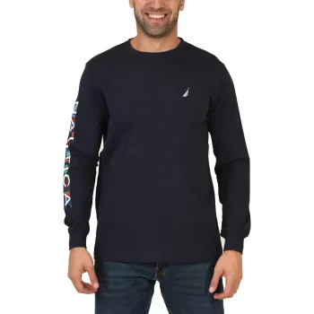 Nautica Axel LS T-Shirt